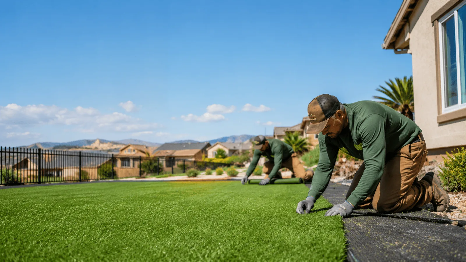 Pet Turf Installation in Long Bottom, OH near me